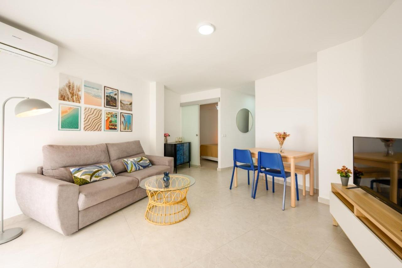 דירות פואנגירולה Burgos 2 Terrace, Pool, Parking By 10Tosea מראה חיצוני תמונה