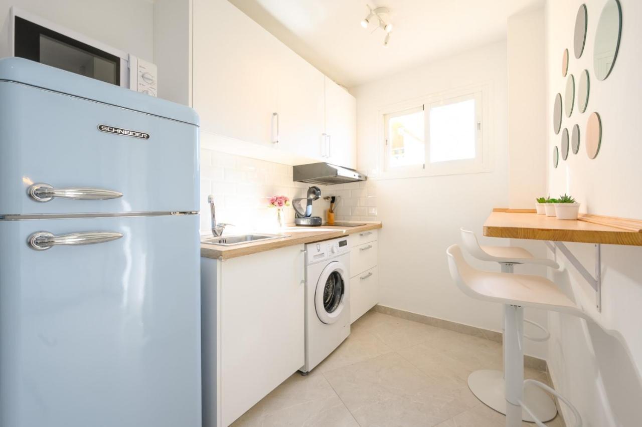 דירות פואנגירולה Burgos 2 Terrace, Pool, Parking By 10Tosea מראה חיצוני תמונה
