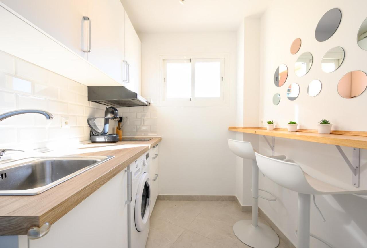 דירות פואנגירולה Burgos 2 Terrace, Pool, Parking By 10Tosea מראה חיצוני תמונה