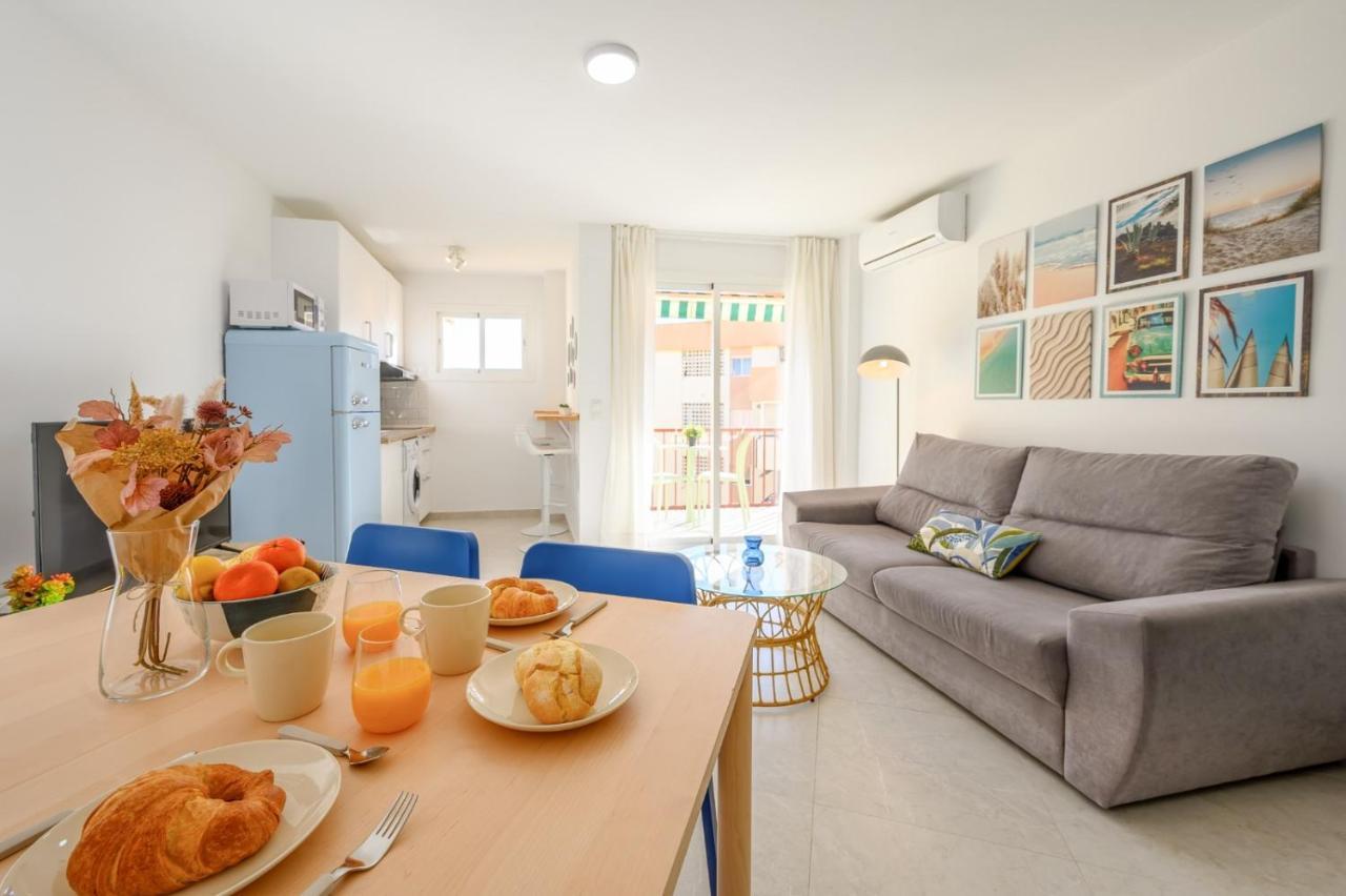דירות פואנגירולה Burgos 2 Terrace, Pool, Parking By 10Tosea מראה חיצוני תמונה