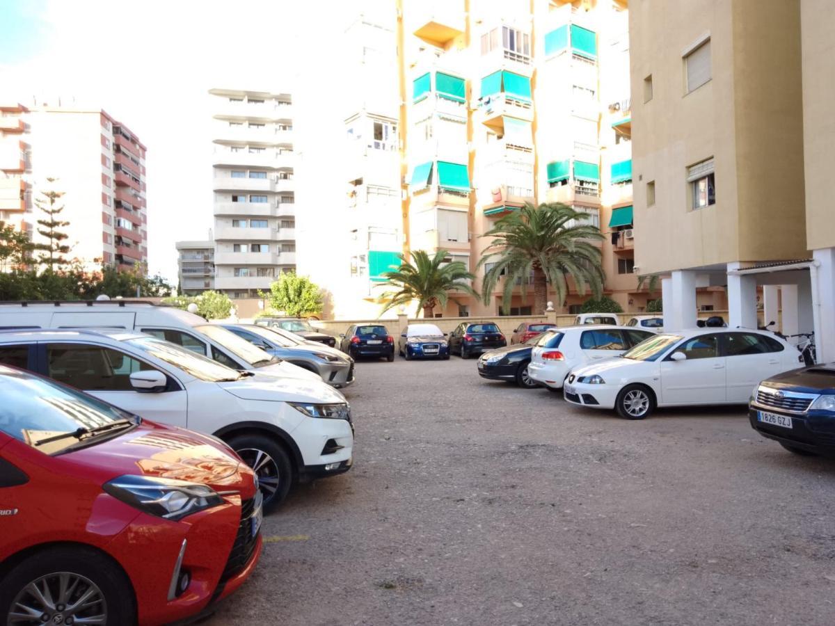 דירות פואנגירולה Burgos 2 Terrace, Pool, Parking By 10Tosea מראה חיצוני תמונה