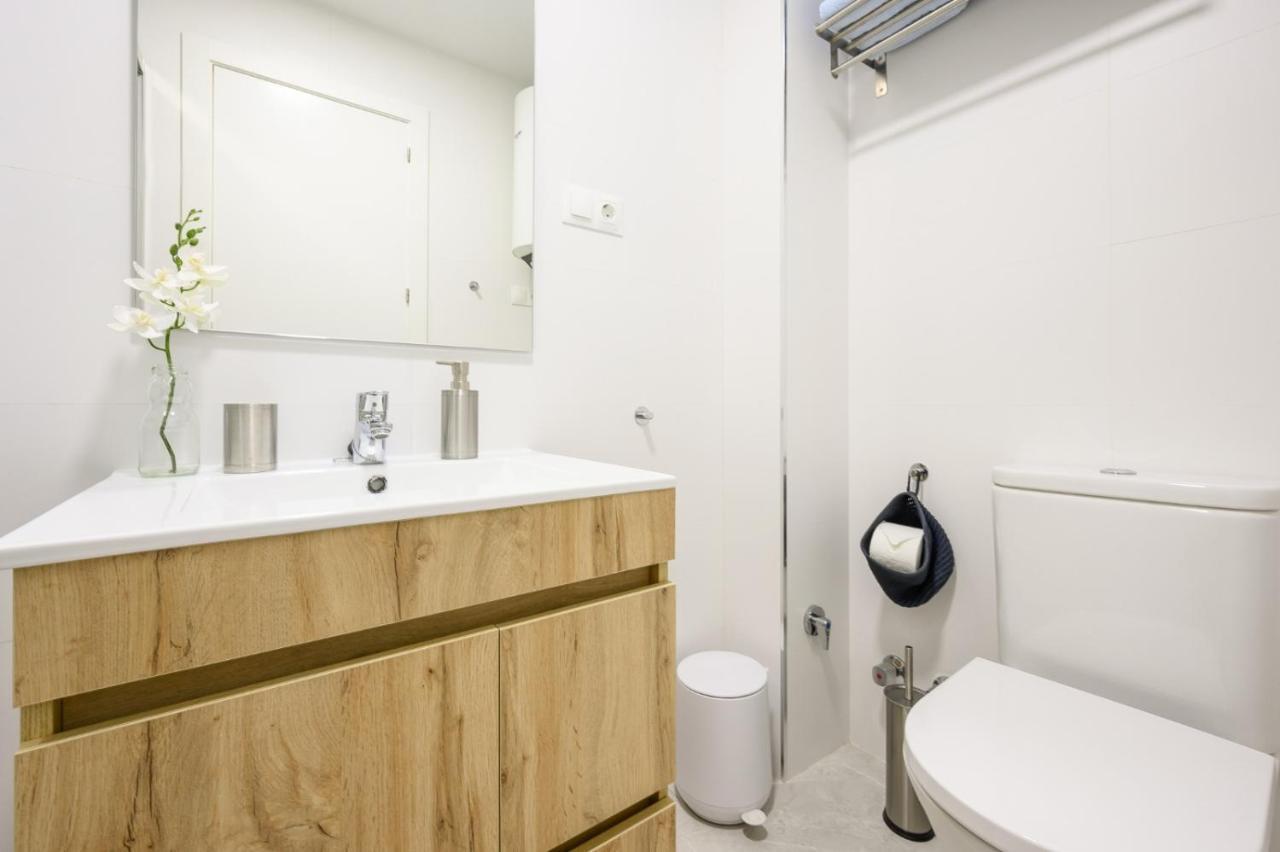 דירות פואנגירולה Burgos 2 Terrace, Pool, Parking By 10Tosea מראה חיצוני תמונה