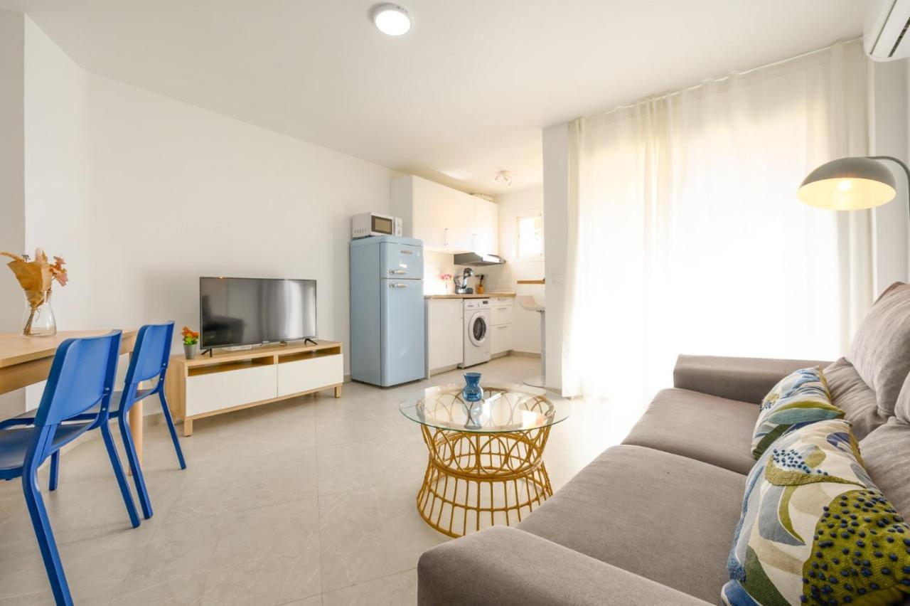 דירות פואנגירולה Burgos 2 Terrace, Pool, Parking By 10Tosea מראה חיצוני תמונה
